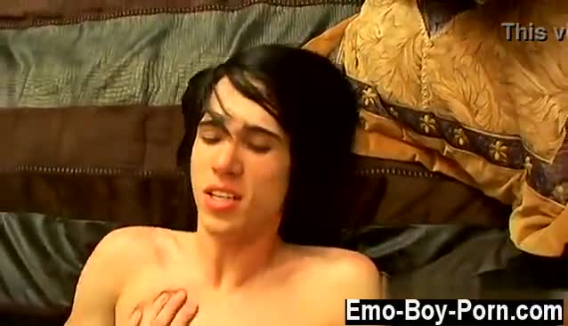 Asian gay porn male to male jase gives his emo lad paramour every bit of