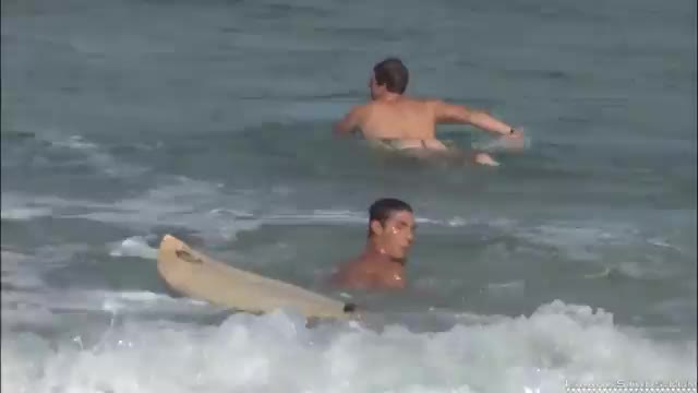Nude groups of male surfers gay robbery