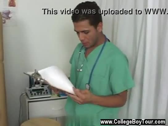 Teen gays doctor sex video photos male bondage medical the doc told me